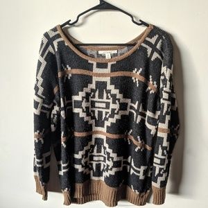 Francesca's Sweater